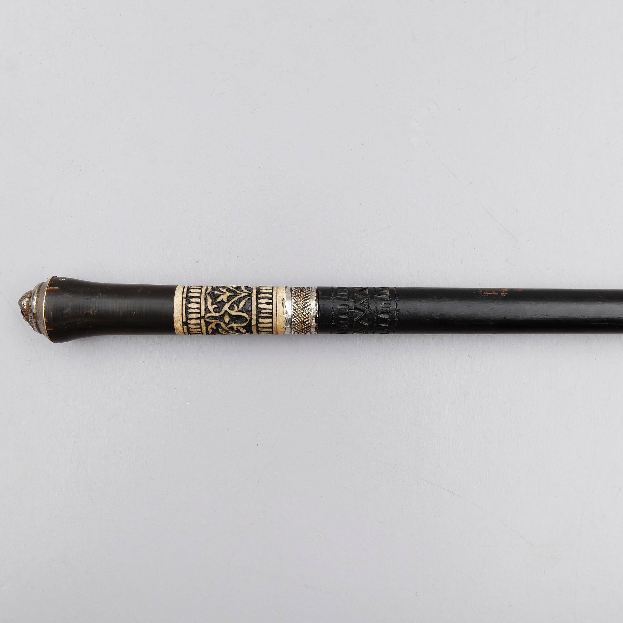 KÄPP/SVÄRD, orientalisk, 1900-talets första hälft.