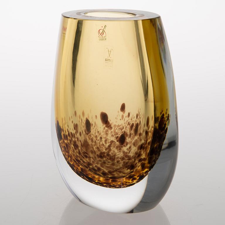 VAS I GLAS, Formia, Vetro Artistico Murano.