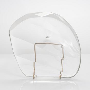 Tapio Wirkkala, malja, malli 3156, signeerattu Tapio Wirkkala Iittala.