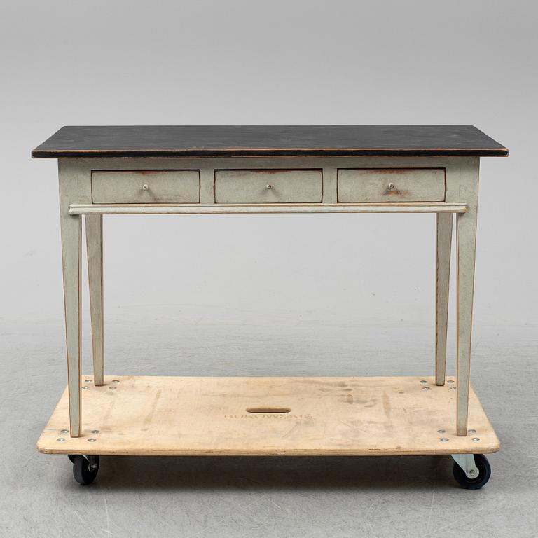 BORD, 1800-talets andra hälft.