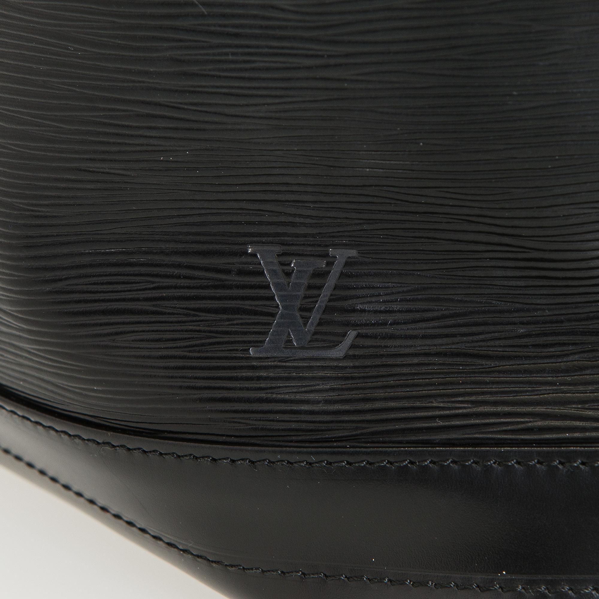 Louis Vuitton, väska, "Noé Epi".