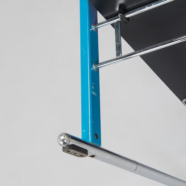 Yrjö Kukkapuro, A 1980s  'Experiment' open armchair for Avarte, Finland.