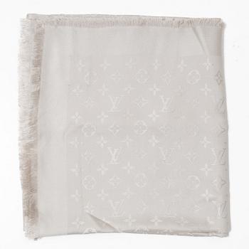Louis Vuitton, shawl, "Chale Monogram".