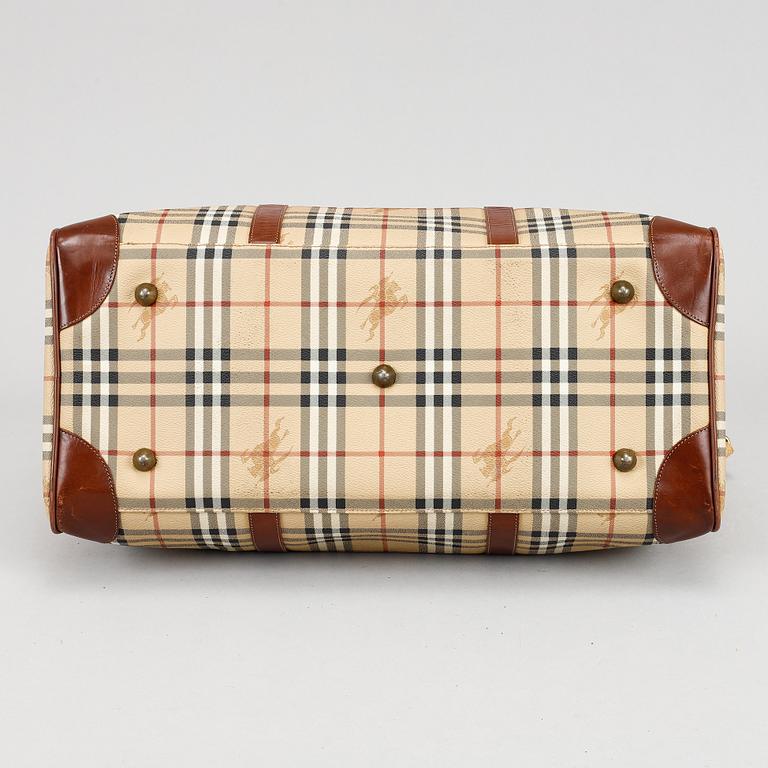 Burberry, weekendbag.