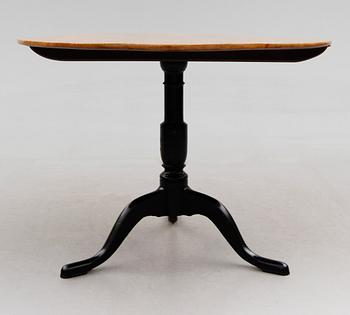 FÄLLBORD, 1800-talets första hälft.