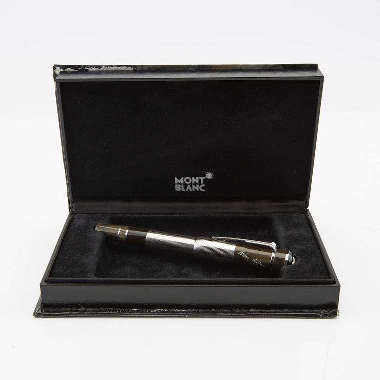 Mont Blanc penna writers edition 2007, "William Faulkner" limited edition 11315/16000.