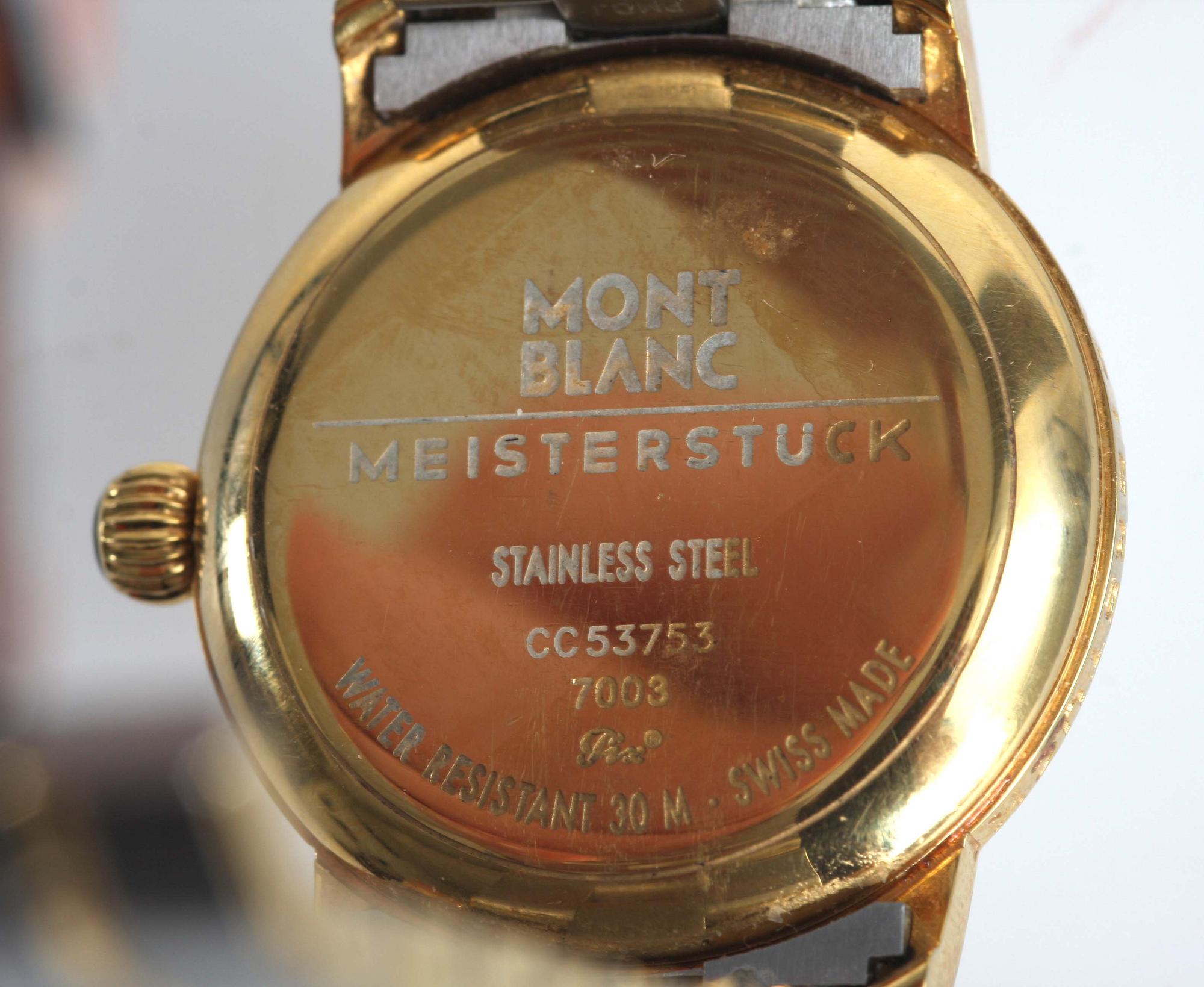 HERRARMBANDSUR, MontBlanc.