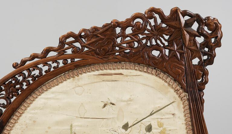 BRASSKÄRM, 1800-tal.