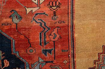 Matta, antik Heris/Bakshaish, ca 633-645 x 321-328,5 cm.