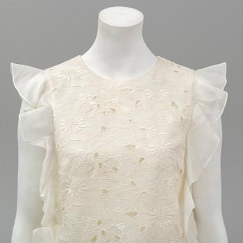 GIAMBATTISTA VALLI, a dress, size 44.