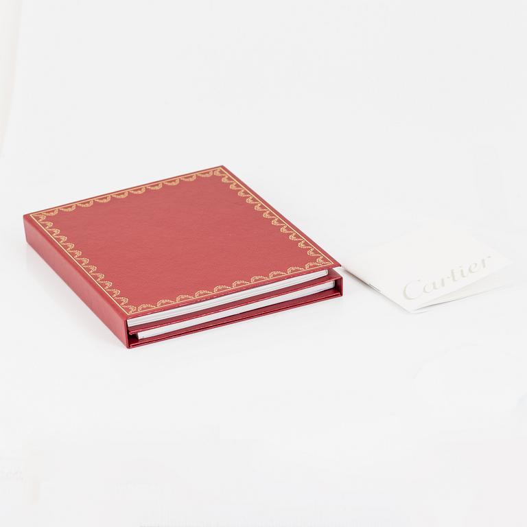 Cartier, Santos, 100, wristwatch, 51,1 x 42,6 mm.