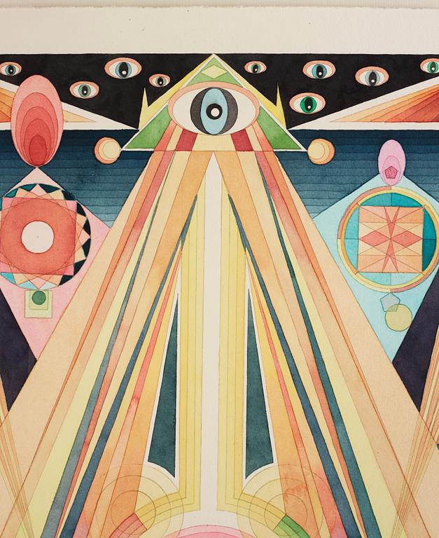 Fredrik Söderberg, "Sunrise".