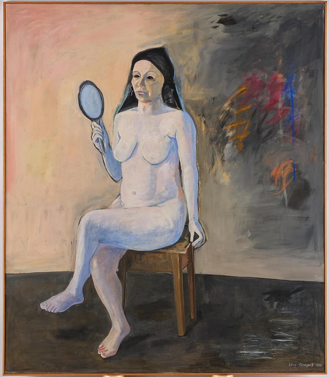 Lena Cronqvist, "Den elaka drottningen".