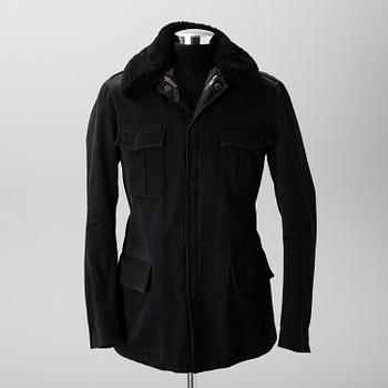 GUCCI, coat, italian size 50.