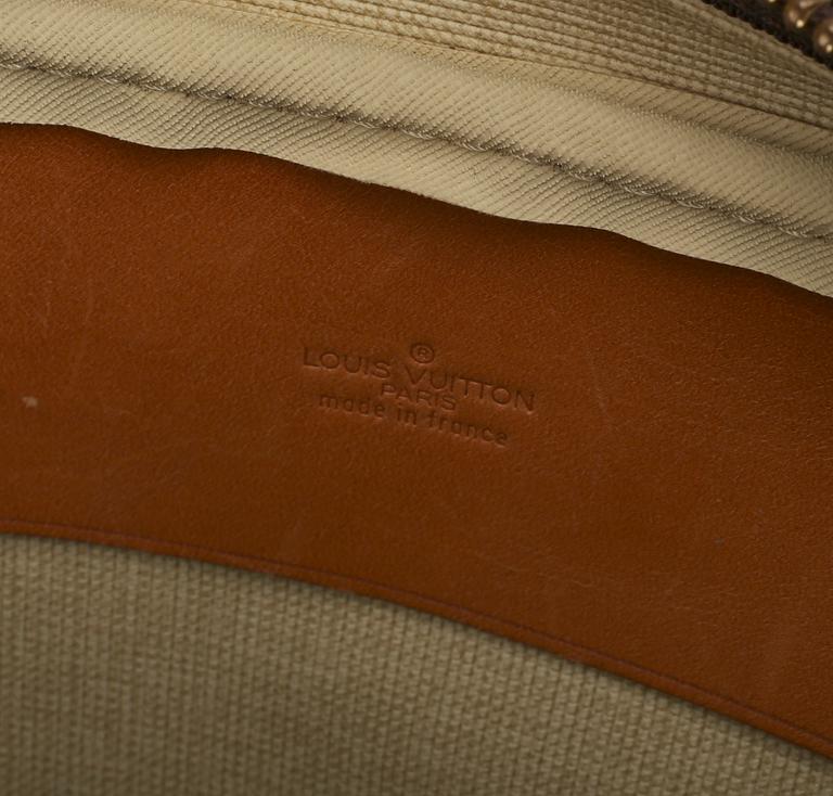 RESVÄSKA, Louis Vuitton, "Sirius 50".