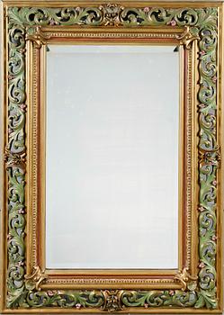 SPEGEL, sydeuropa, 1800-tal.