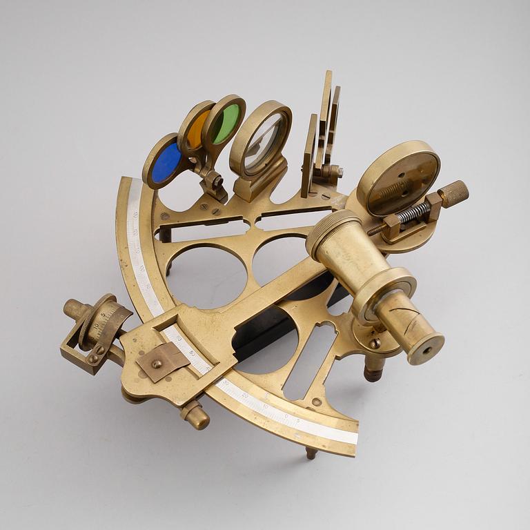 SEXTANT, England, 1900-talets första hälft.