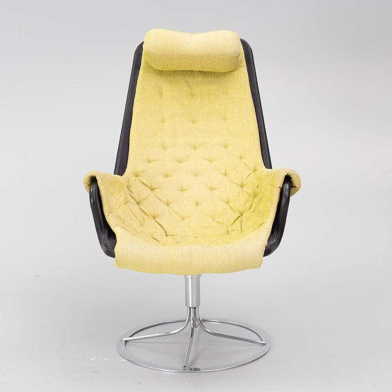 Bruno Mathsson, an armchair, 'Jetson', Dux.