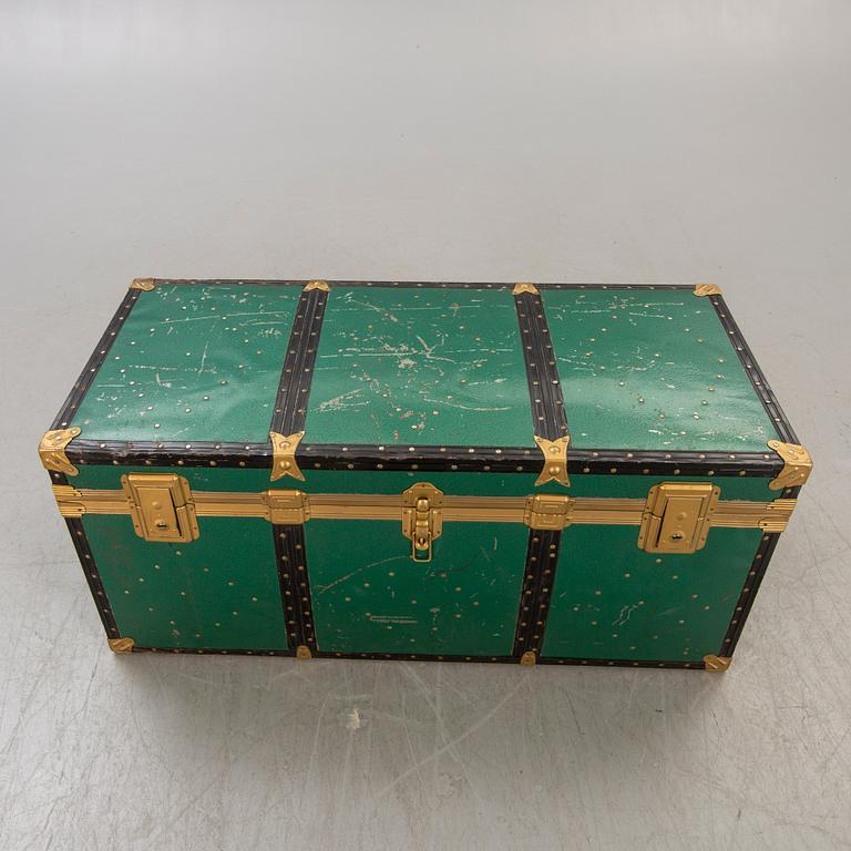 Koffert, Italien 1900-talets mitt.