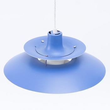 Poul Henningsen, Ceiling lamp, "PH-5", Louis Poulsen, Denmark.
