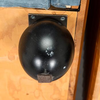 Antti Evävaara, A pair of "Vekki" armchairs, manufacturer Studio Antti E, early 1990s.