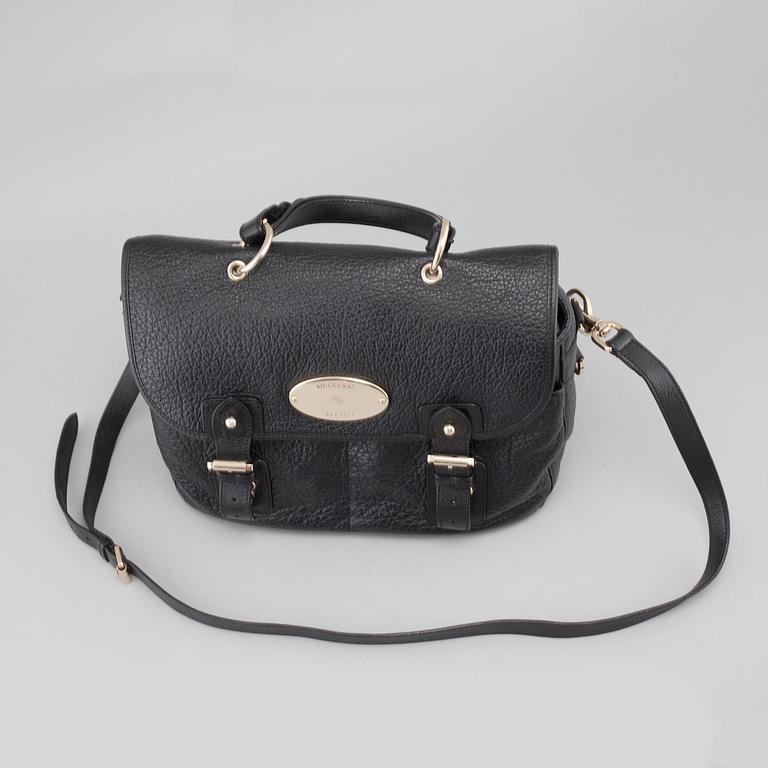 MULBERRY, a "Trout" bag.