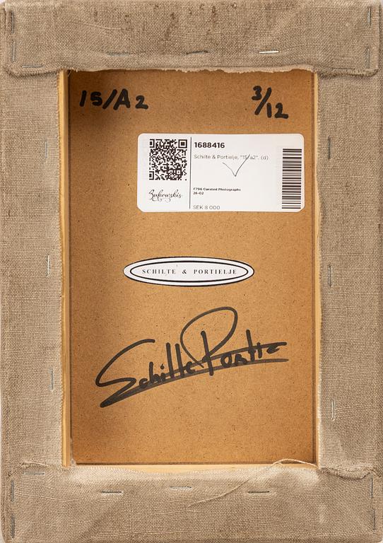 Schilte & Portielje, "15/a2".