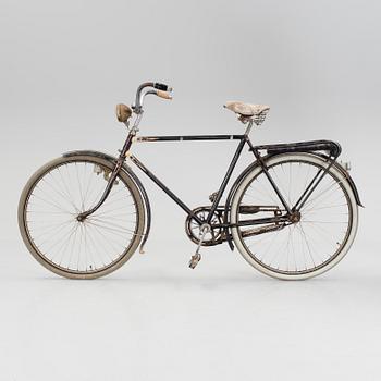 CYKEL, Nordstjernan Wiklunds Stockholm, 1920-/30-tal.