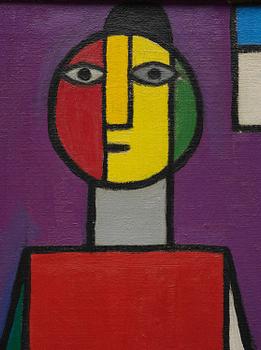 Mogens Lohmann, Untitled.