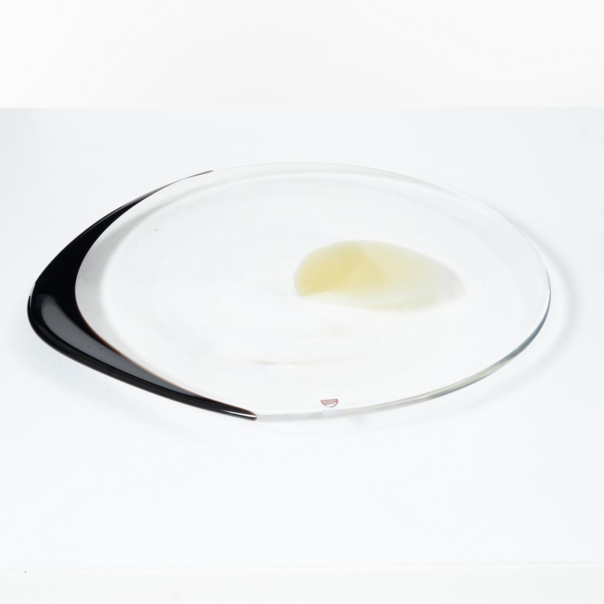 Mats Borgström, glass, Orrefors.