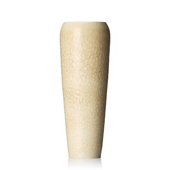 89. Carl-Harry Stålhane, a unique stoneware vase, Rörstrand, Sweden, 1950.