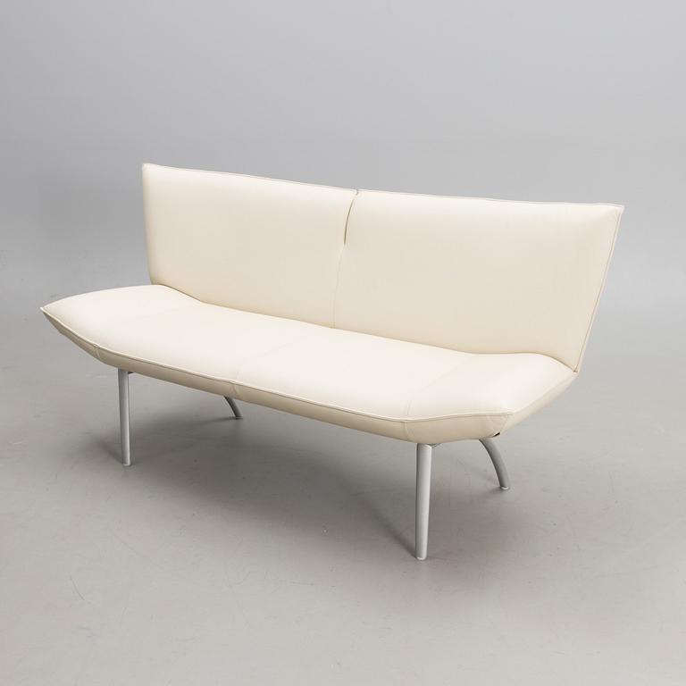 ROLF BENZ, a sofa model 7000, early 21 st century.