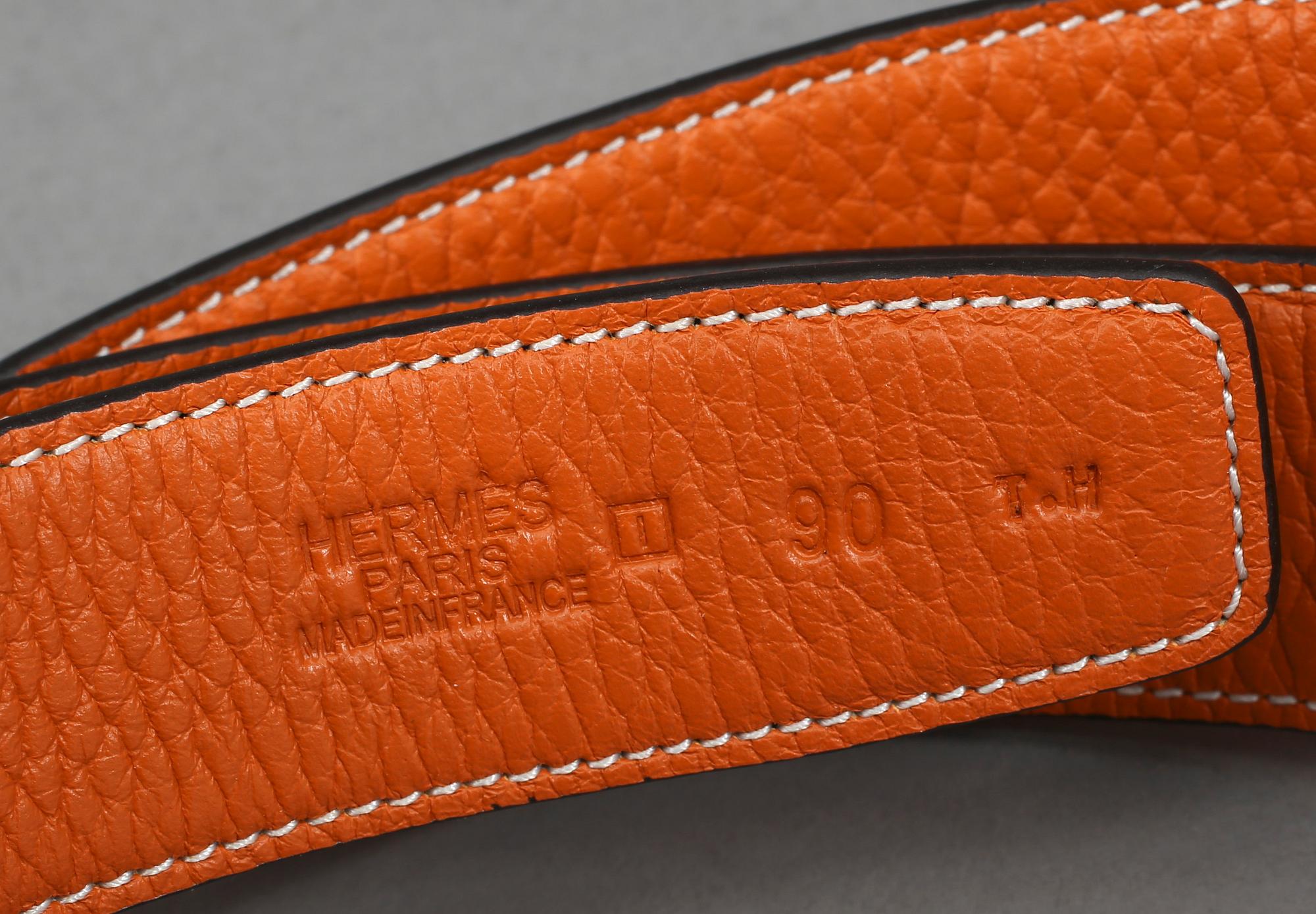 SKÄRP, Hermès.