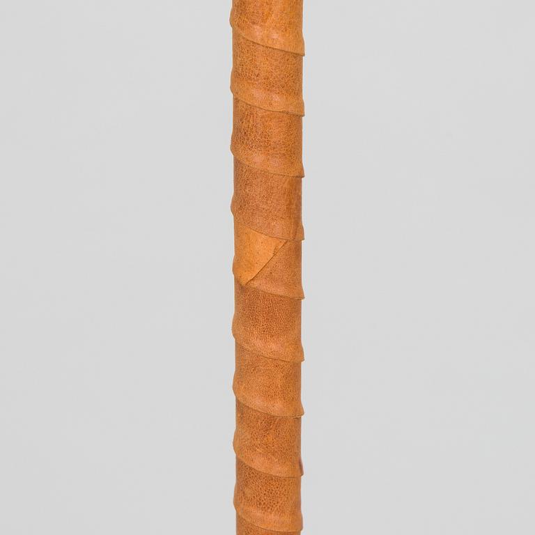 Lisa Johansson-Pape,  A mid-20th century floor lamp for Stockmann Orno, Finland.
