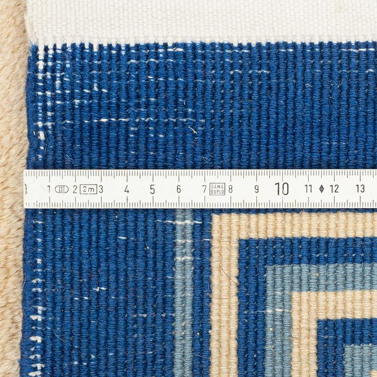A carpet, China, circa 239 x 152 cm.