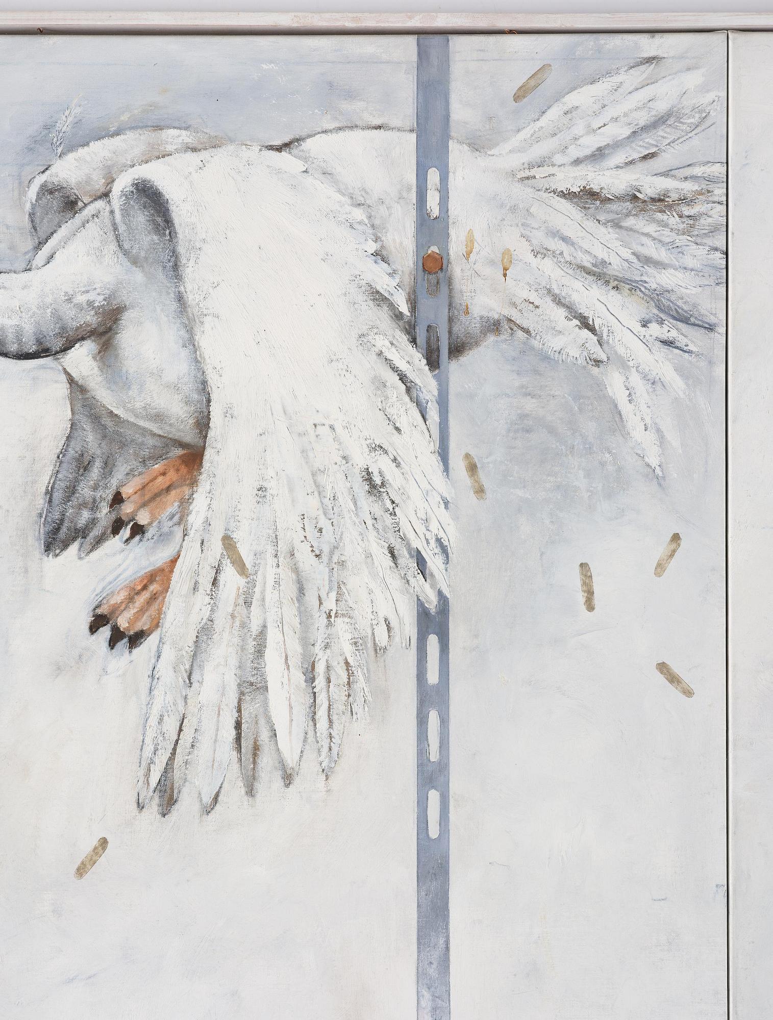 PG Thelander, "Henri Calet som fiskare".