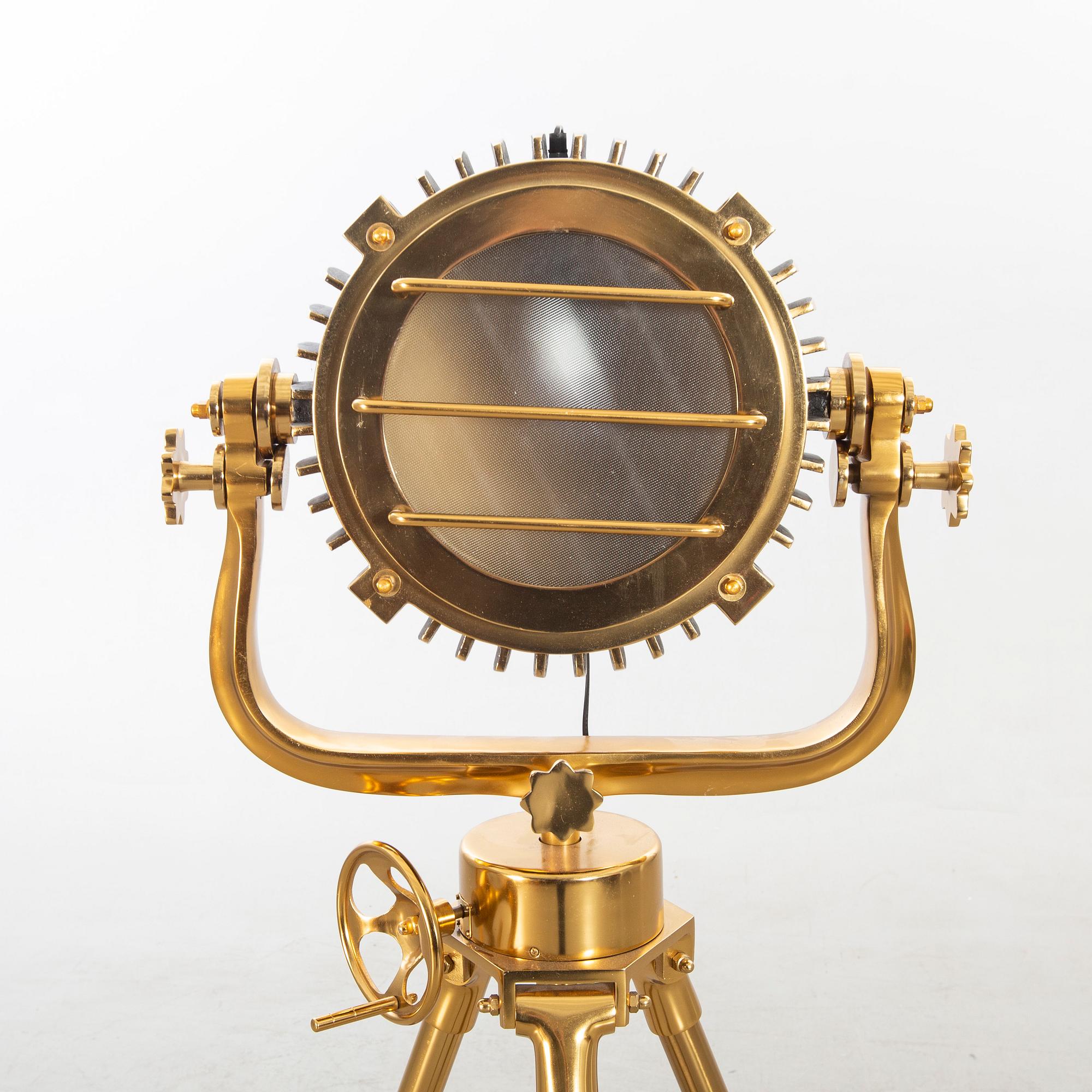 GOLVLAMPA, "Jupiter", 2000-tal.