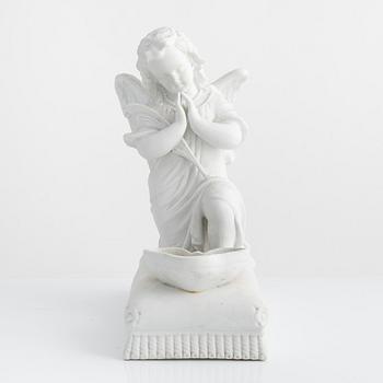 A porcelain figurine, 20th Century.