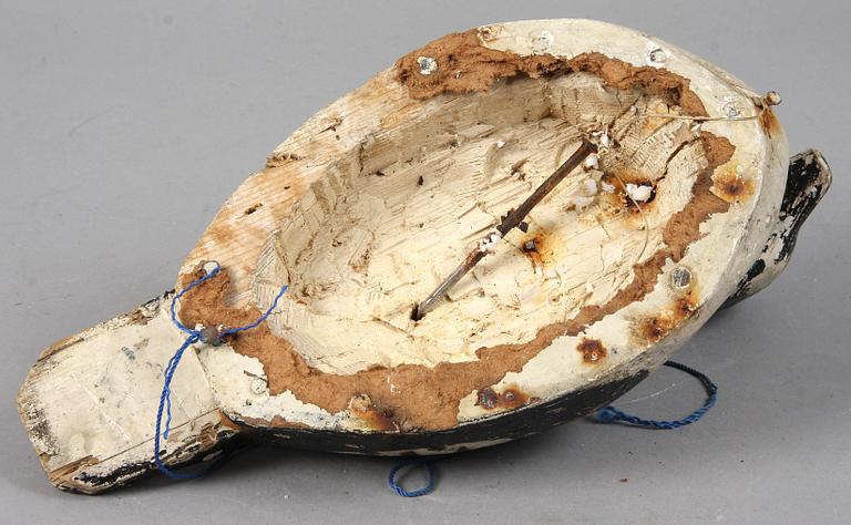 VÄTTE, trä, 1800-tal.