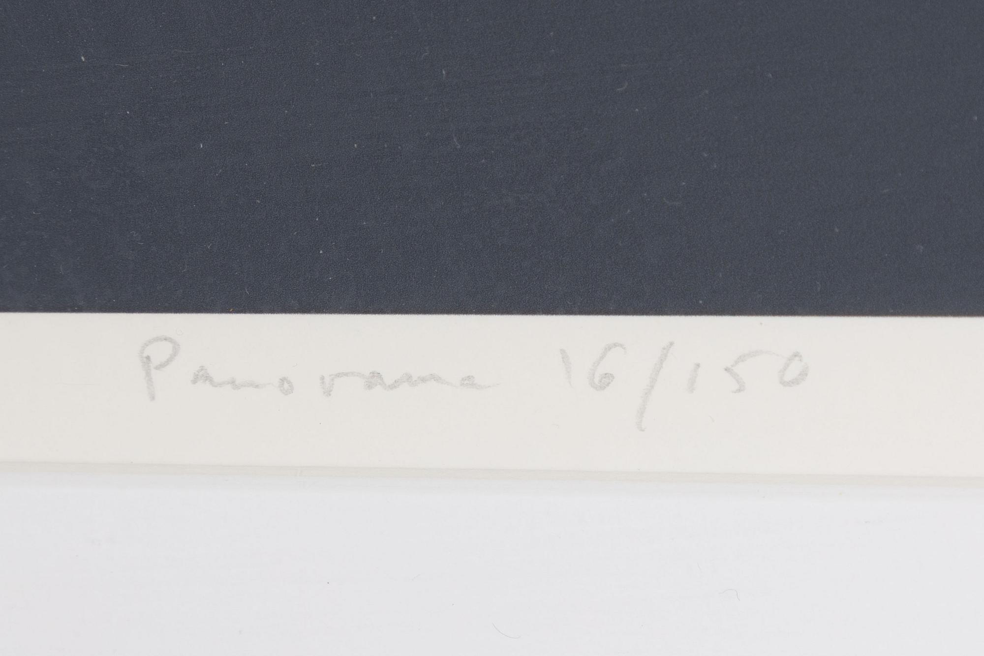 KG Nilson, "Panorama".