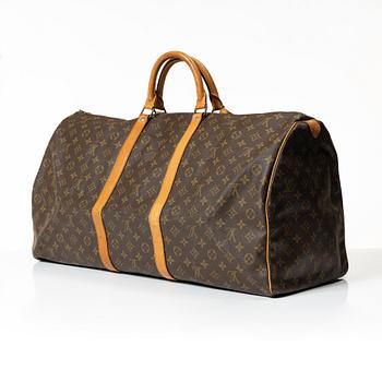 Louis Vuitton, weekend bag, "Keepall 60", vintage.