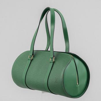 Louis Vuitton, bag, "Epi Soufflot", with pochette.