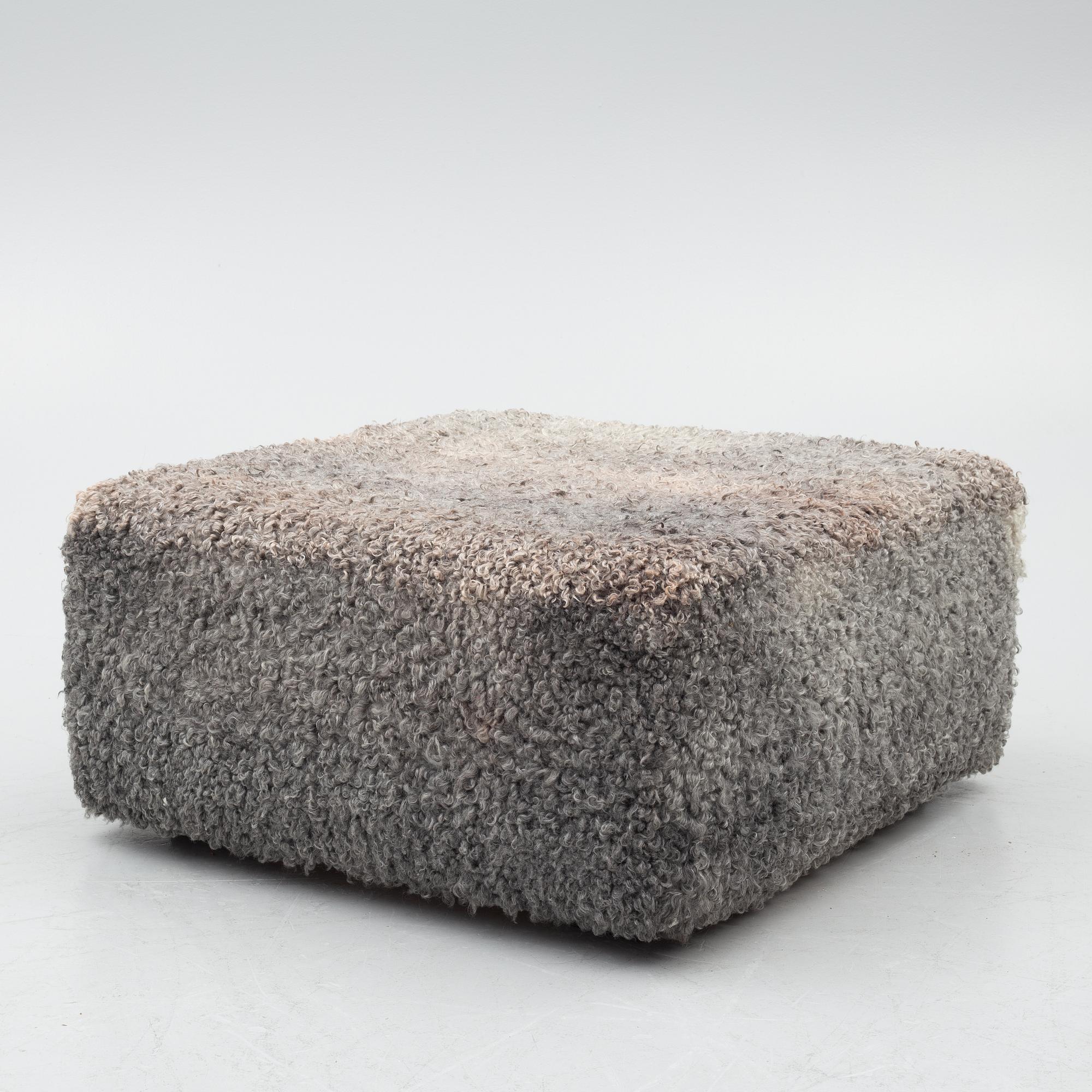 Stool, contemporary.