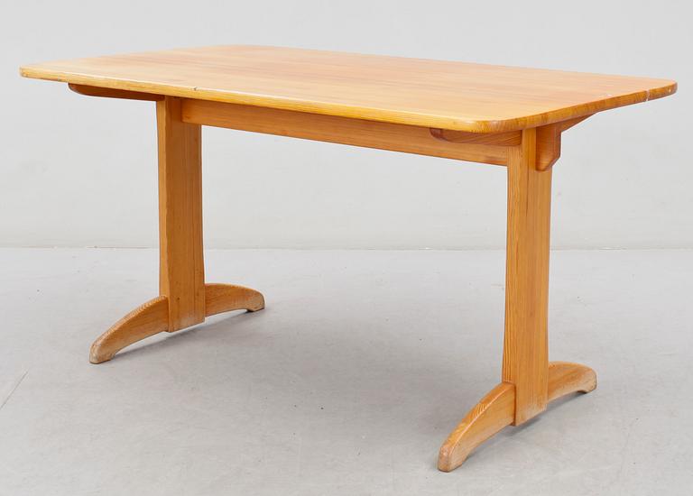 BORD, Carl Malmsten, 1900-talets andra hälft.