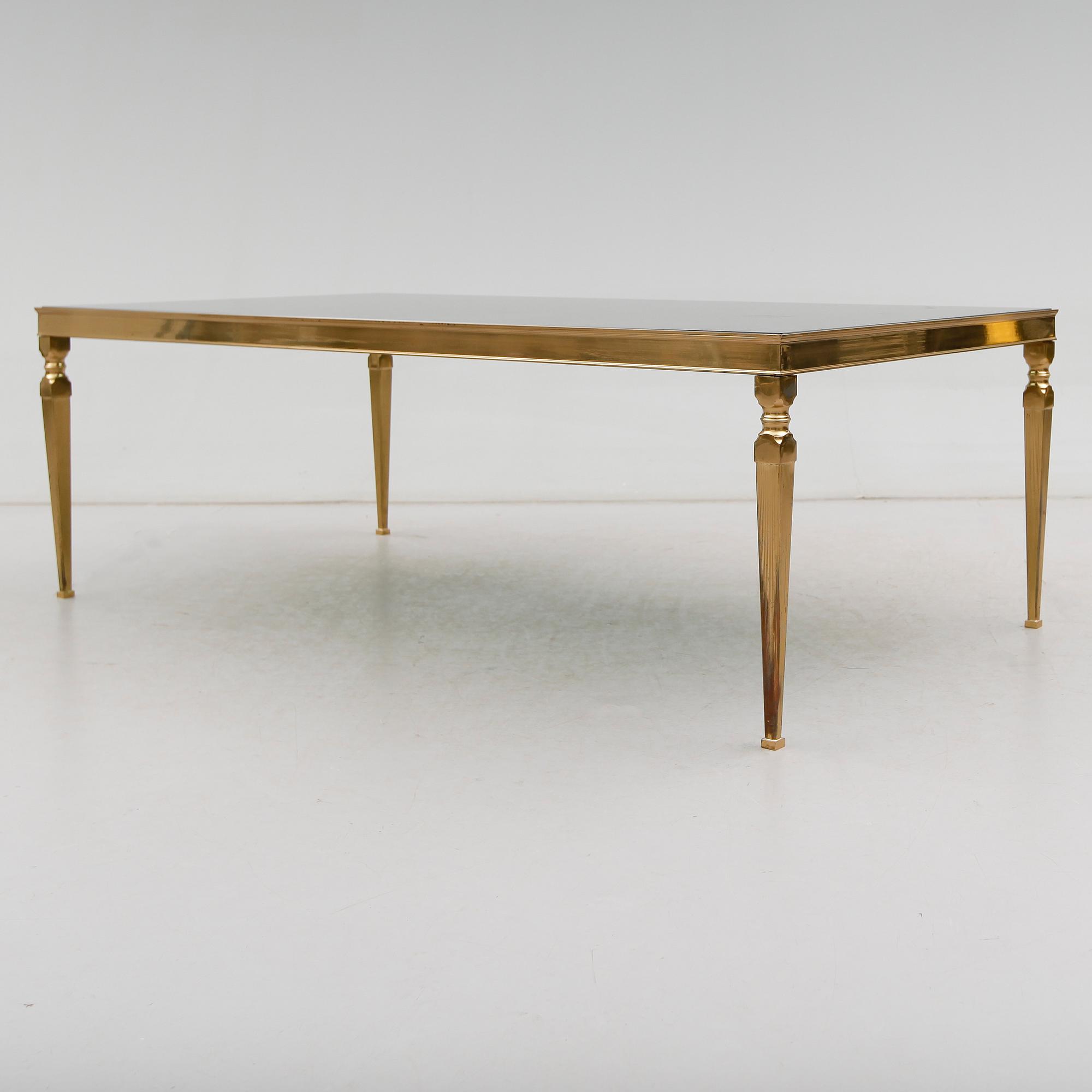 SOFFBORD, 1900-talets andra hälft.