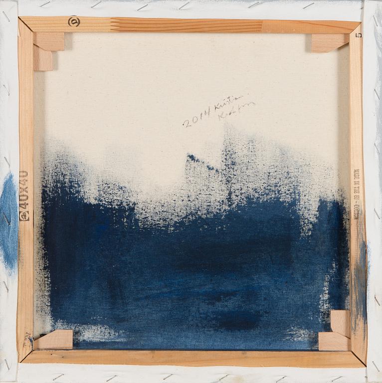 Kristian Krokfors, Rött tält.