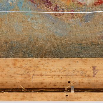 Leif Ericson, "Komposition I".