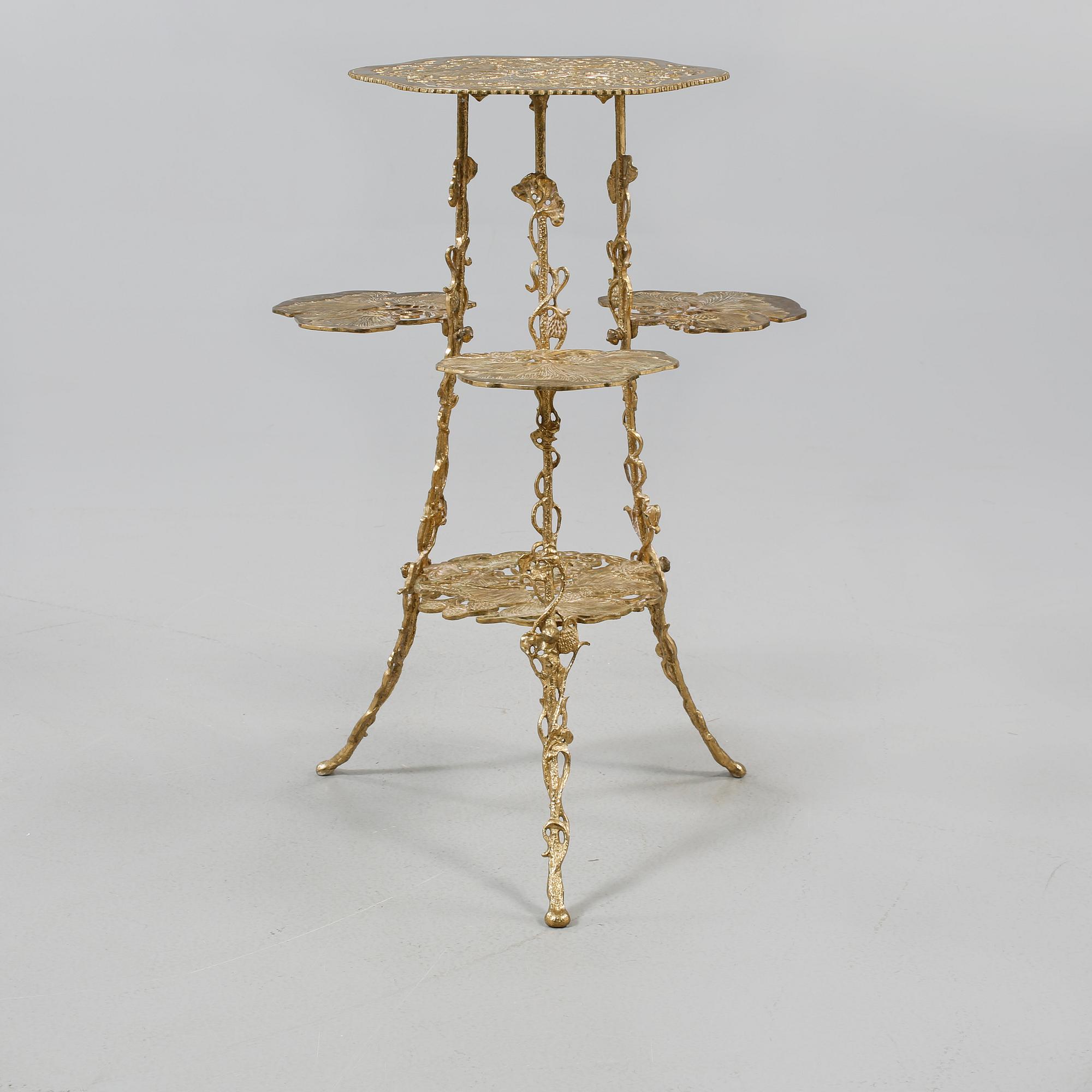 PIEDESTAL, 1900-talets andra hälft.