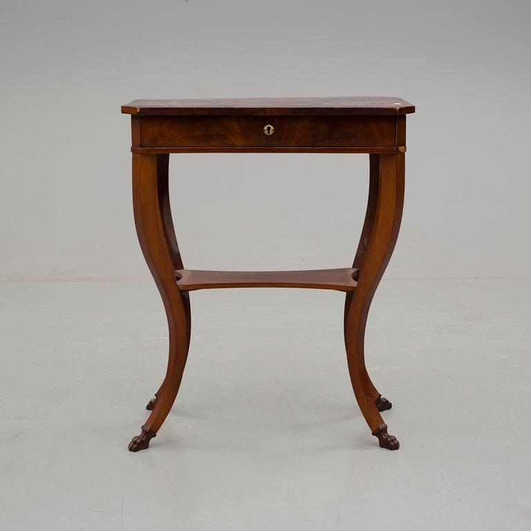 SYBORD, senempire, 1800-talets mitt.