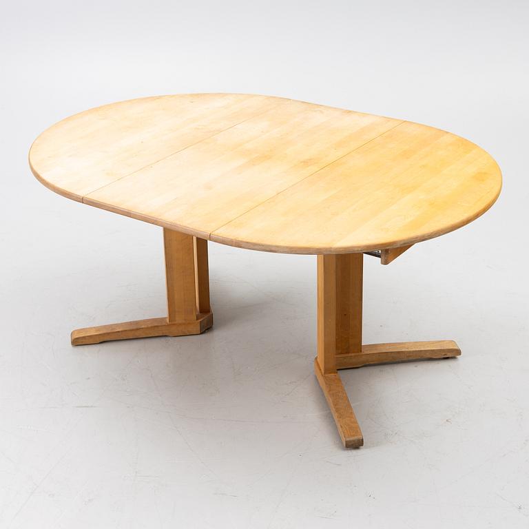 Yngve Ekström, matbord "Björka", Stolab, 2000-tal.